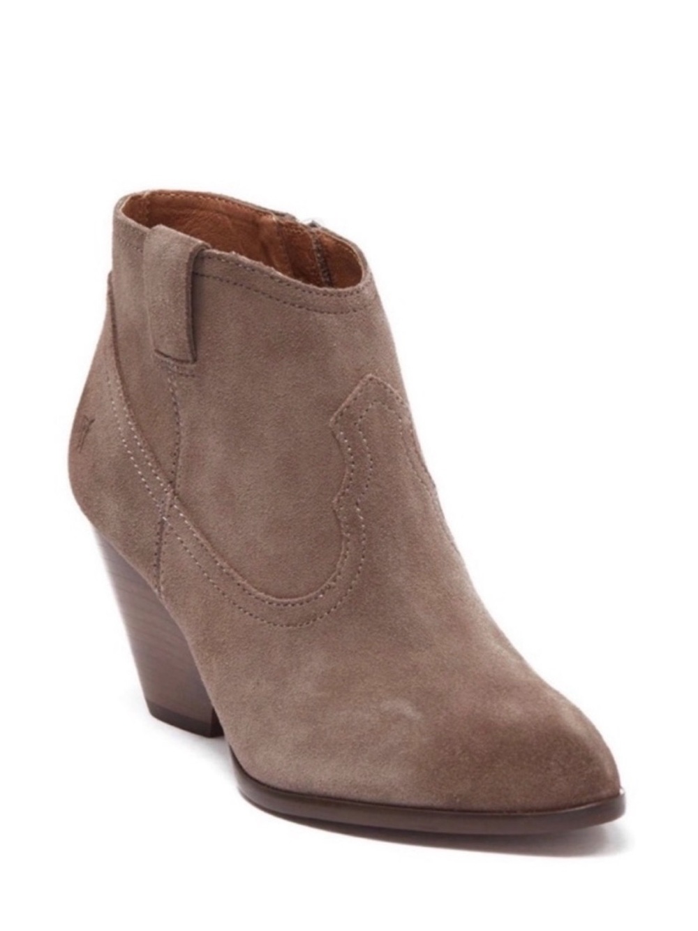 Frye booties 🤠